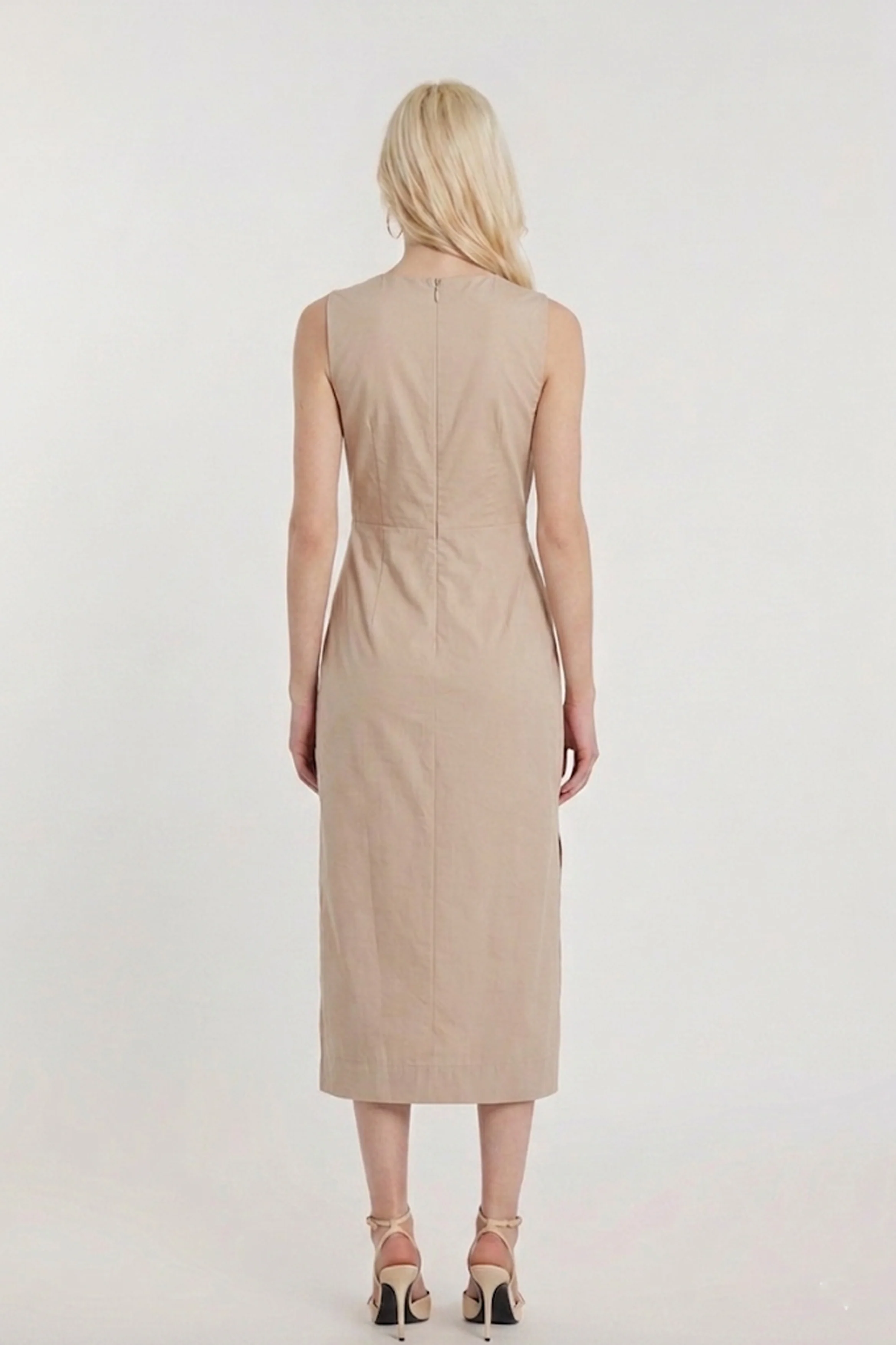 Abito RUBIA midi - Image 3