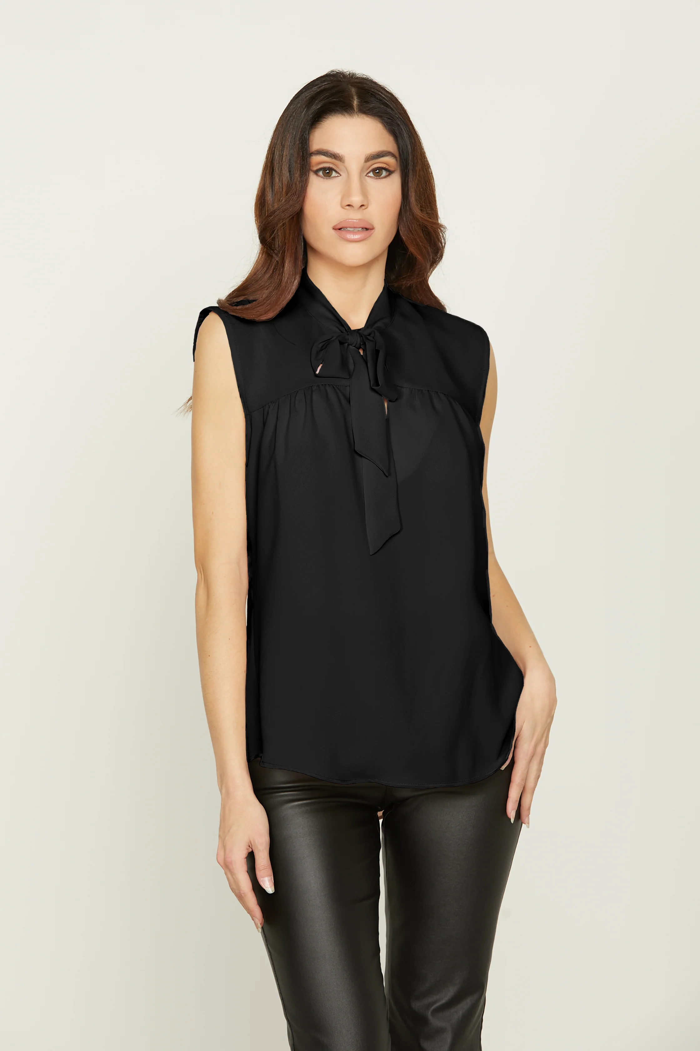 Blusa PANIC s/m con goccia più fusciacca più pieghe - Image 5