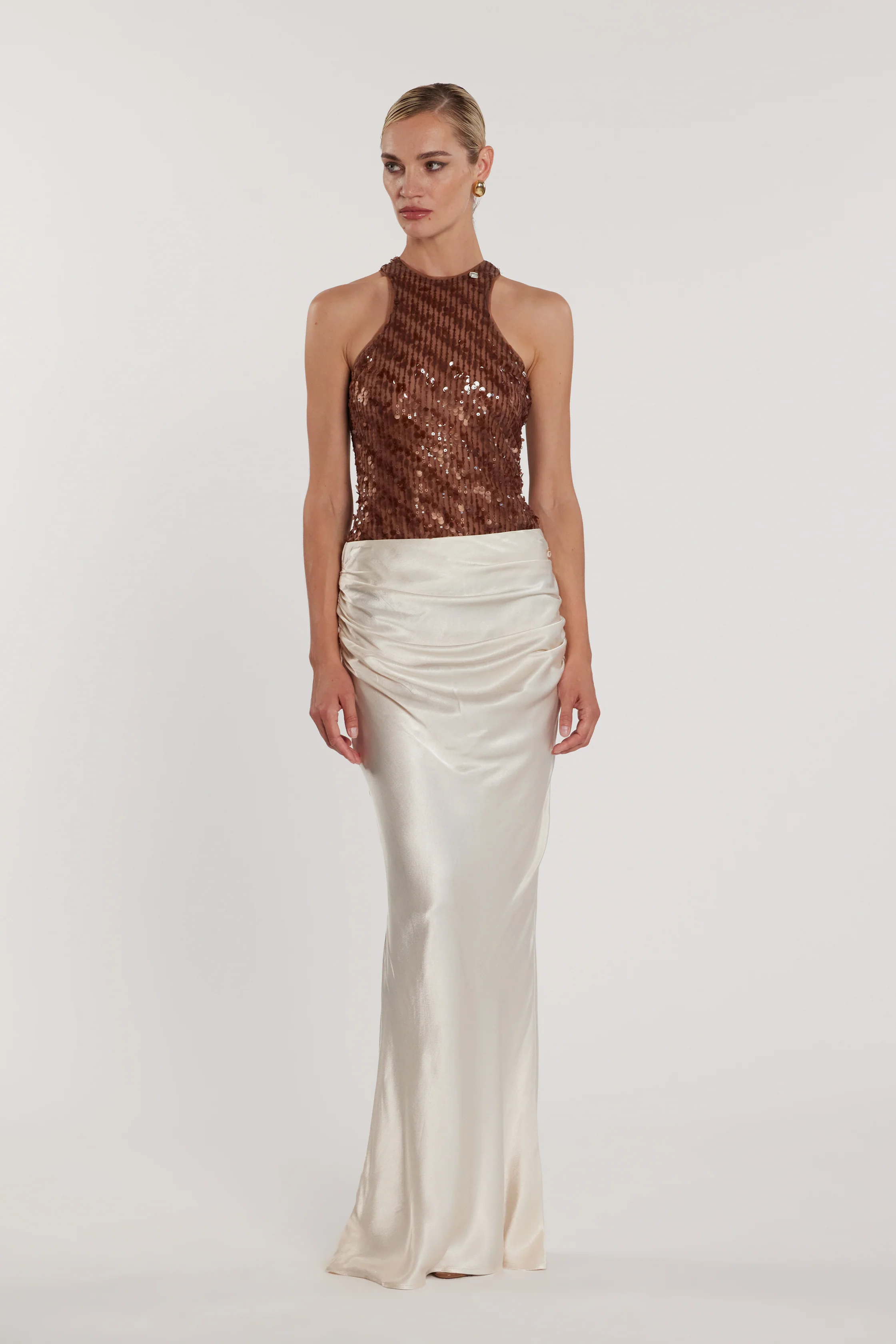 Body ARNOULD vogatore full paillettes - Image 3