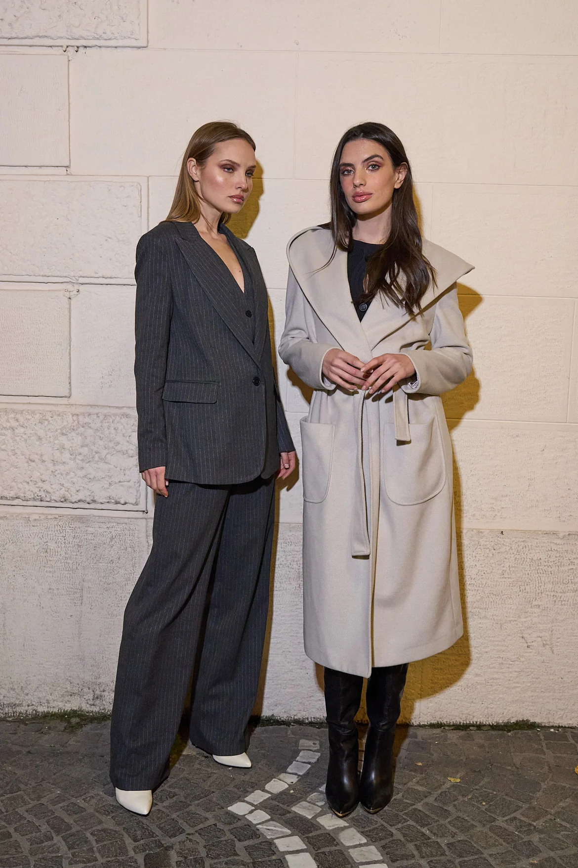 Cappotto HARPER Lungo C/Ts+Cappuccio Panno - Image 8