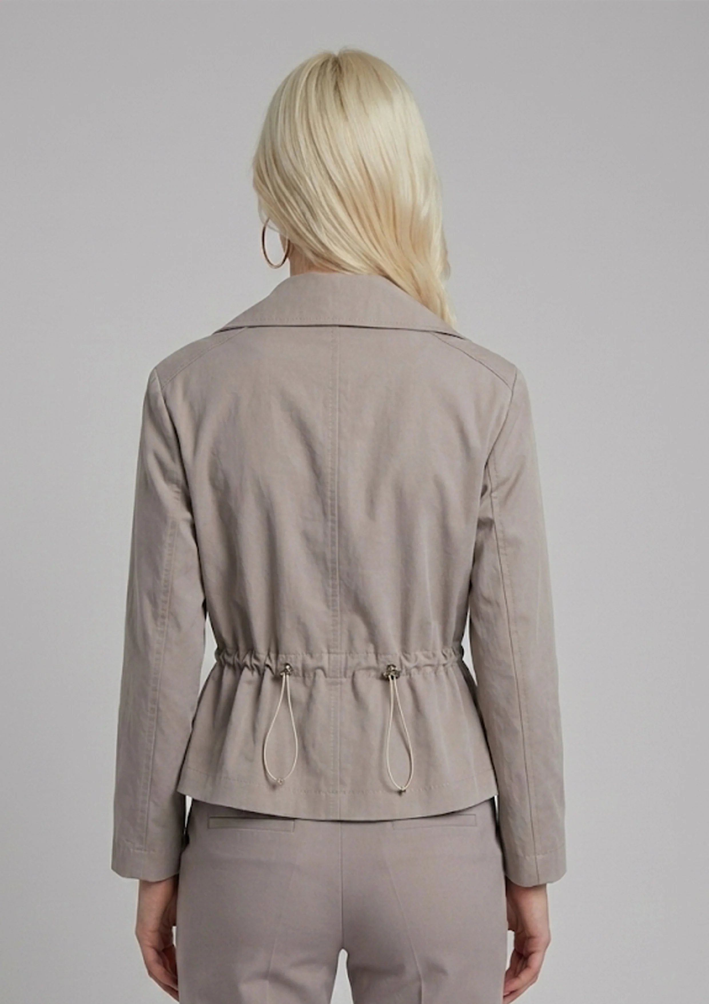 Giacca AZMA  manica lunga coulisse - Image 3