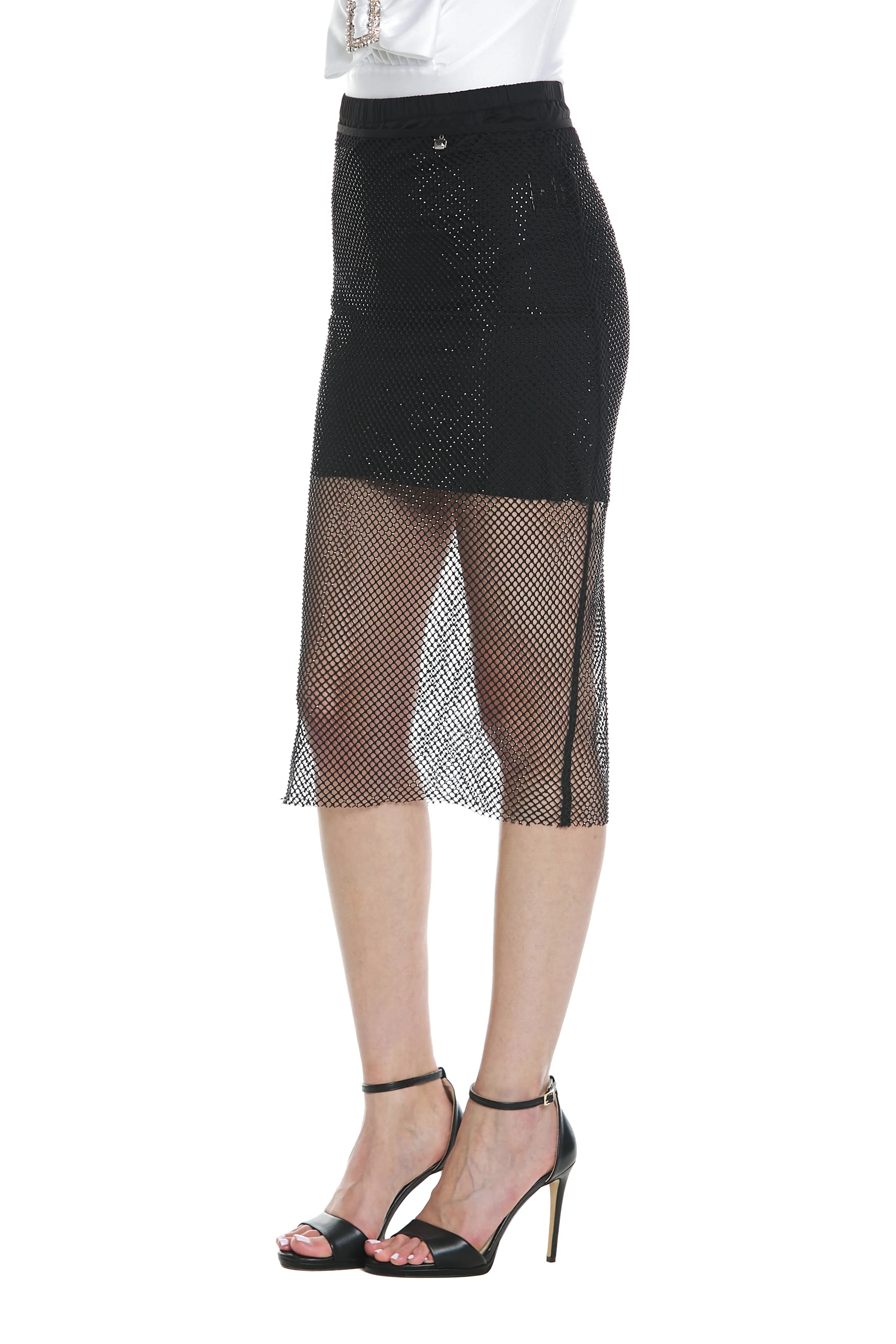 Gonna LAGIRY rete lurex - Image 3