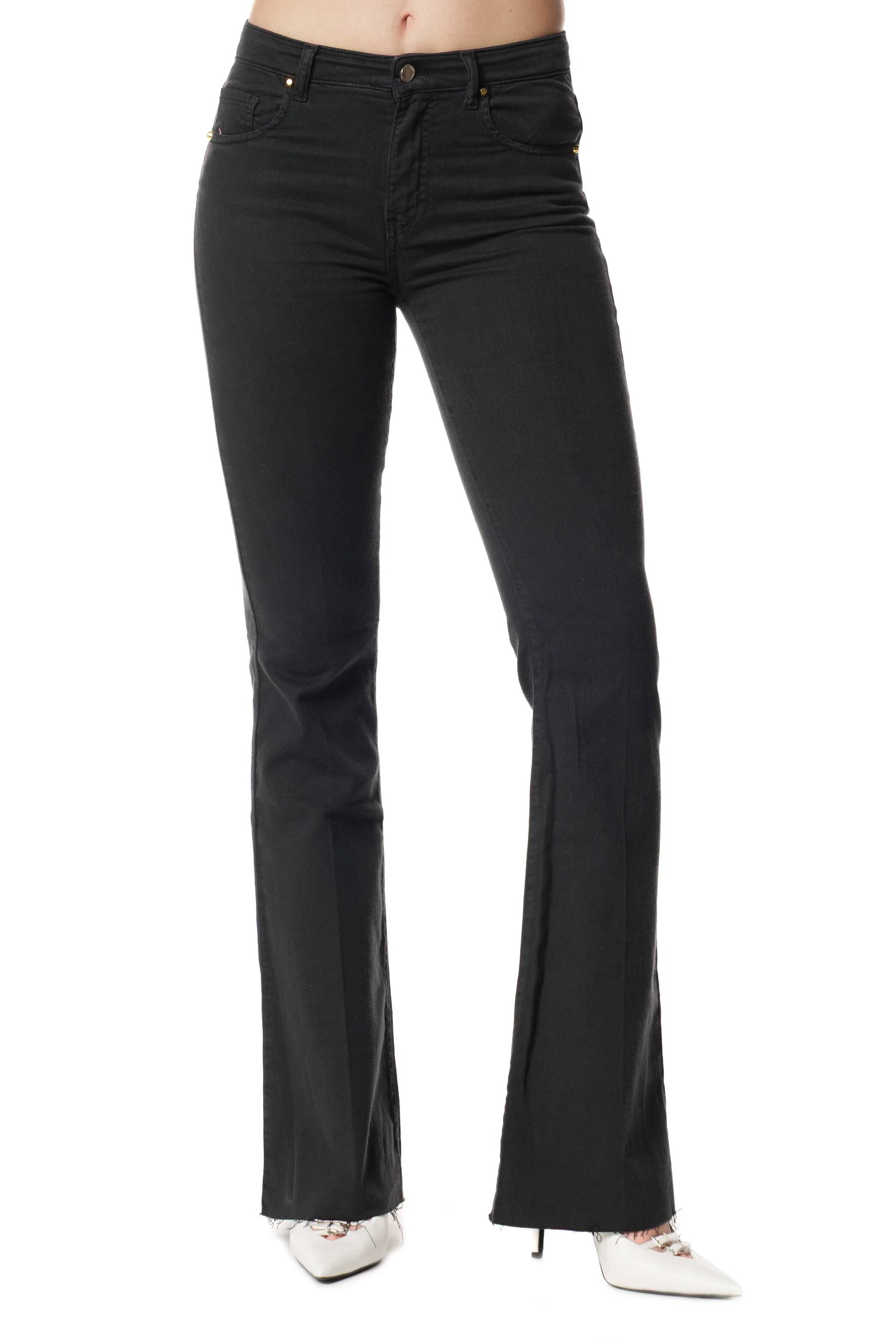 Jeans SCHIFFER_13 Vita Media 5 Ts Flaire Fit Bull - Image 2