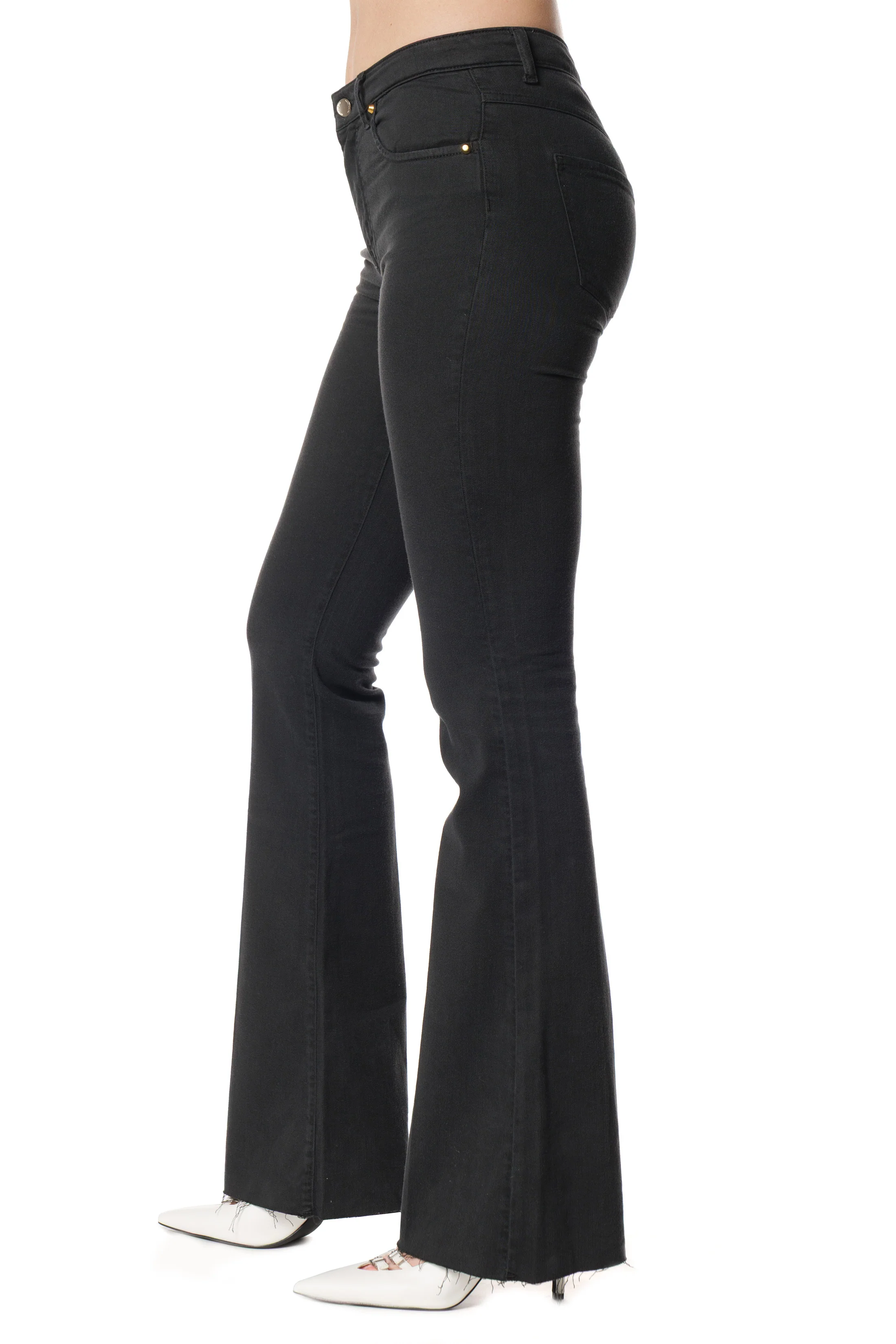 Jeans SCHIFFER_13 Vita Media 5 Ts Flaire Fit Bull - Image 3
