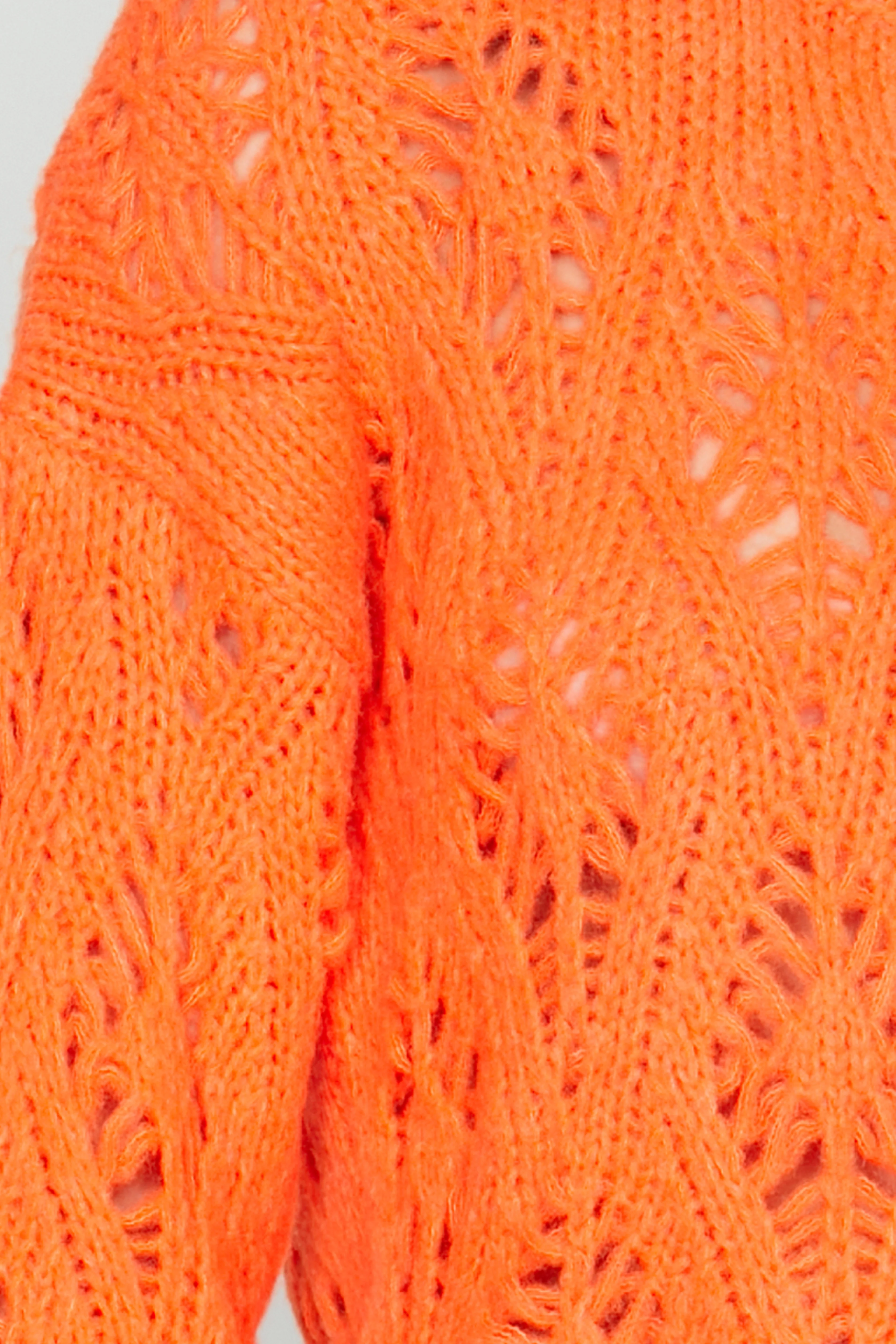 Cardigan BOYD  manica lunga con bottoni lavorazione punzonata - Image 7