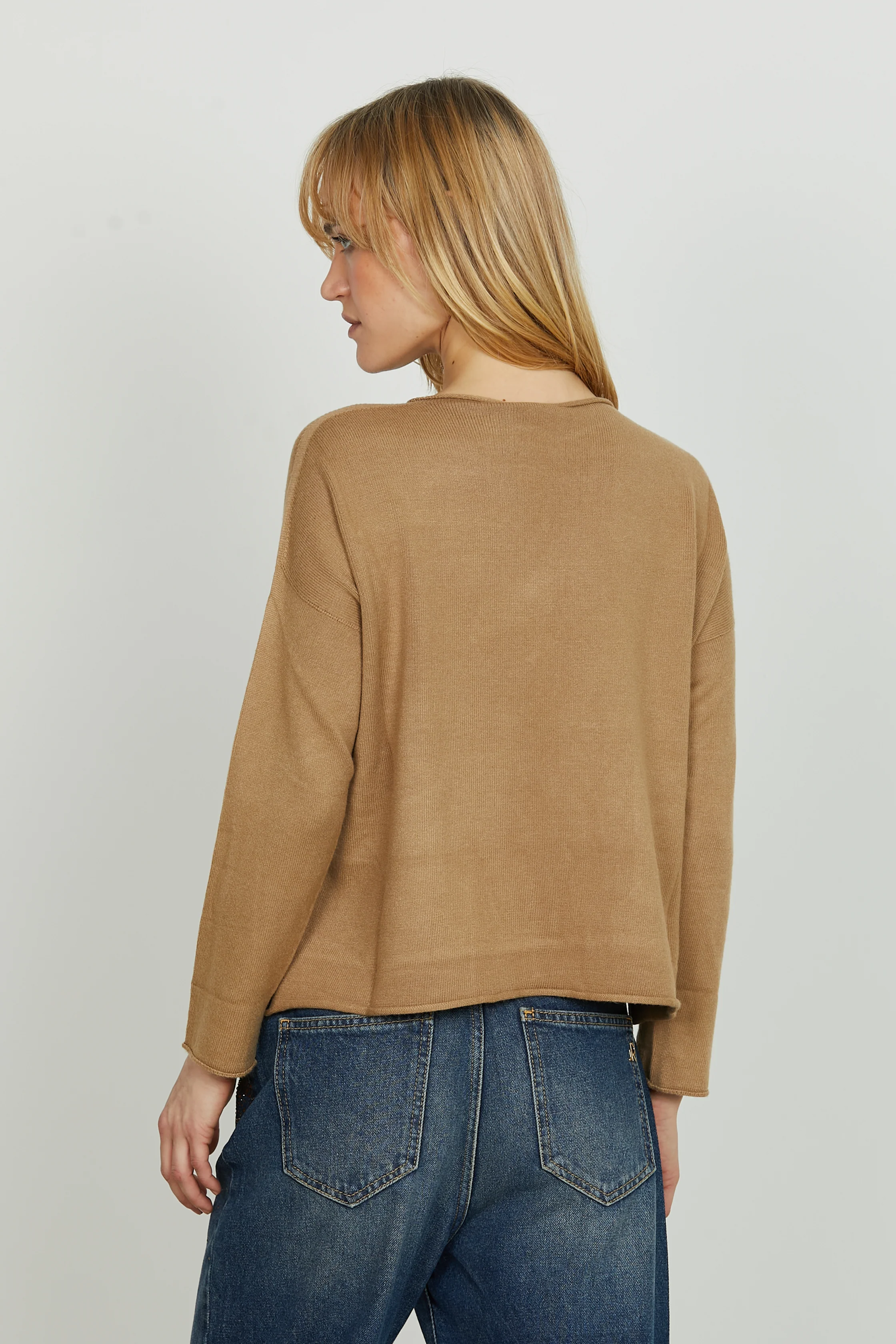 Maglia LABUCK manica lunga con tasche - Image 3