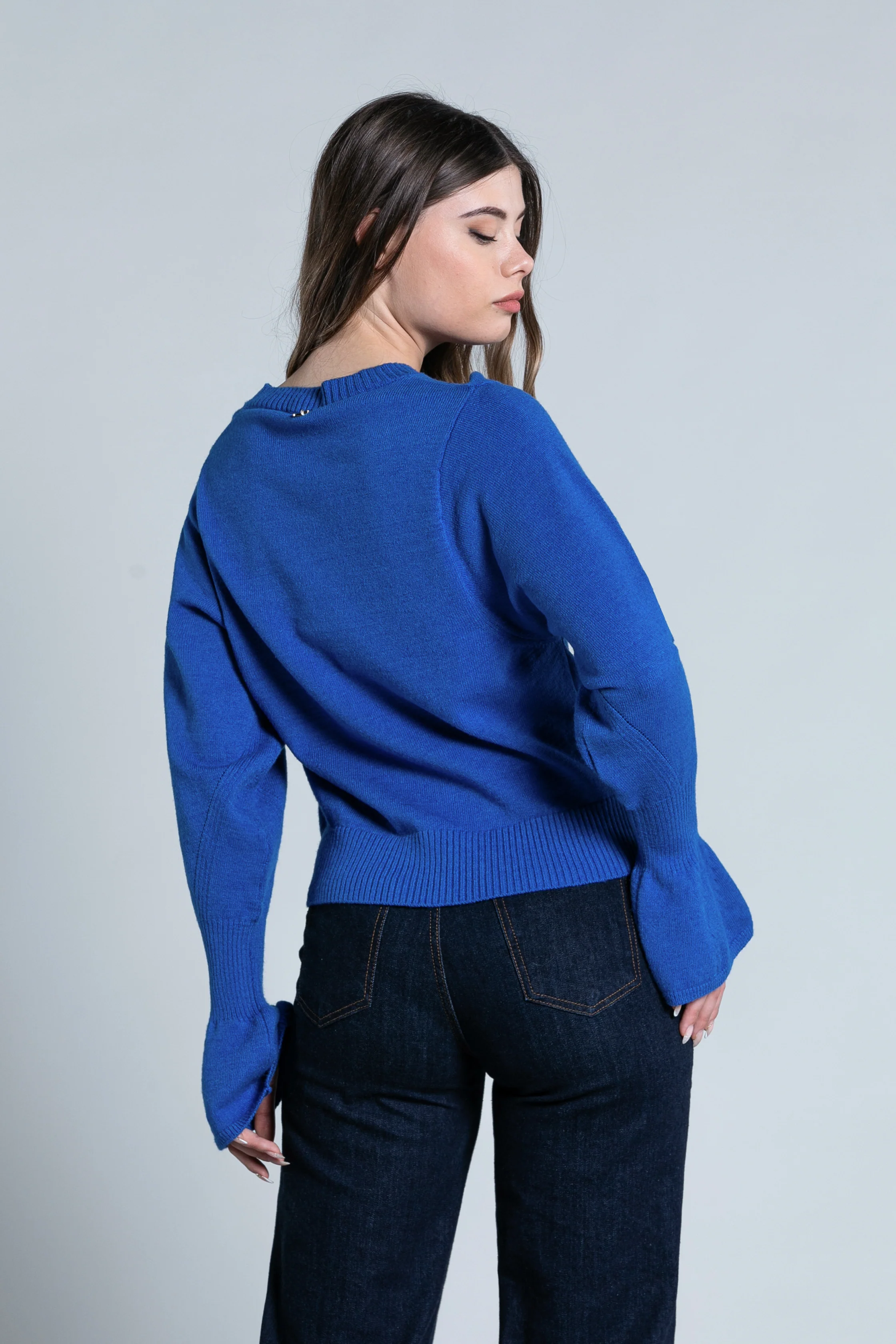 Maglia SESUTO manica lunga campana - Image 6