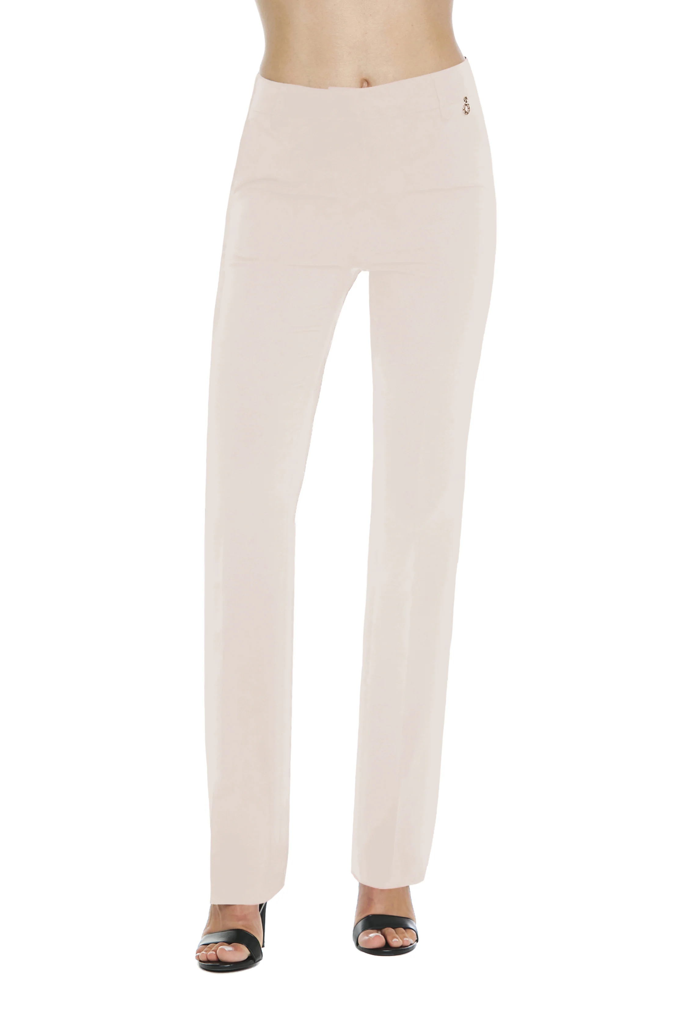 Pantalone CLOES vita alta con tasche filetto più francesi - Image 6