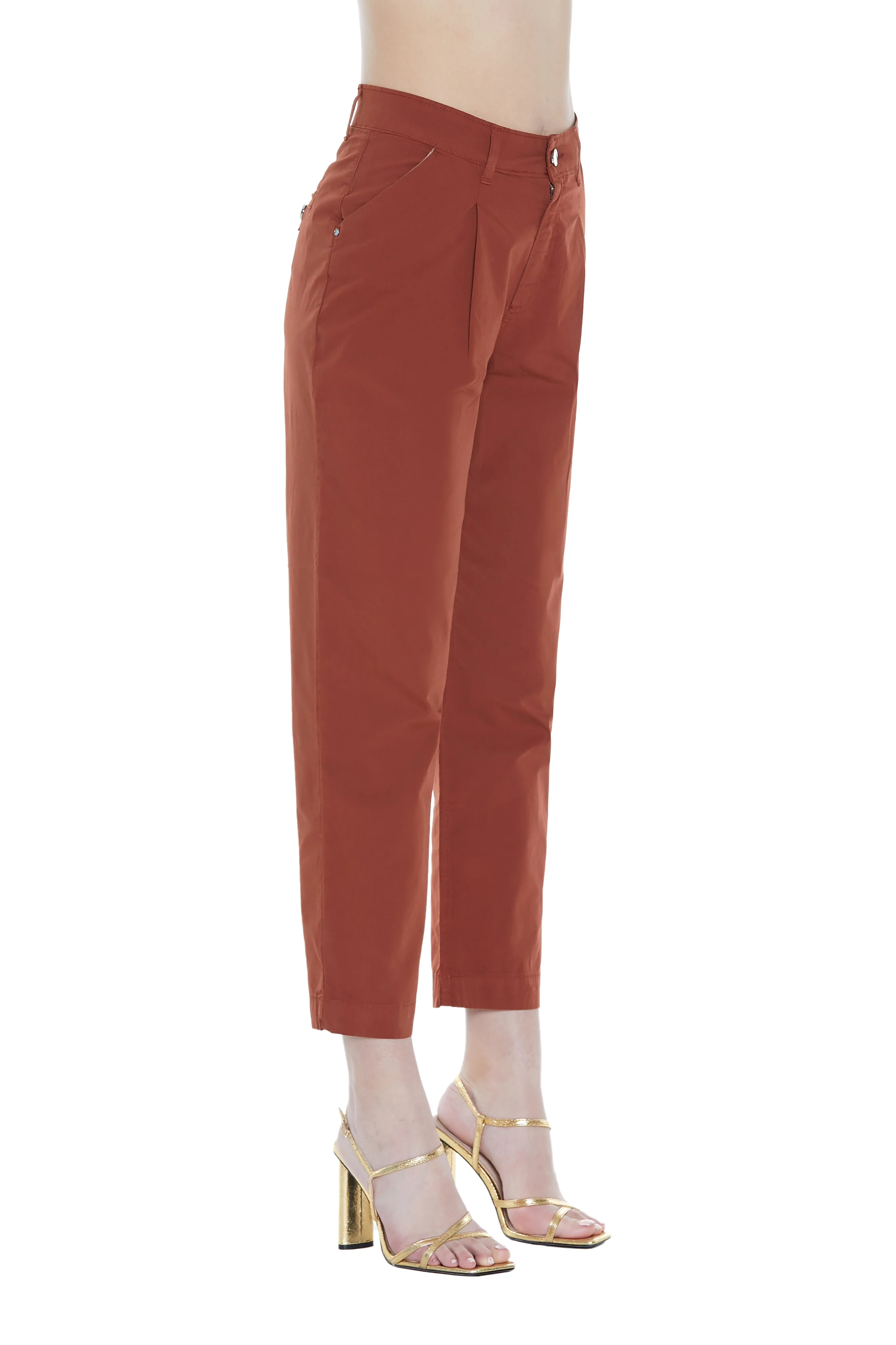 Panta DRUN chinos comfort con pinces - Image 3