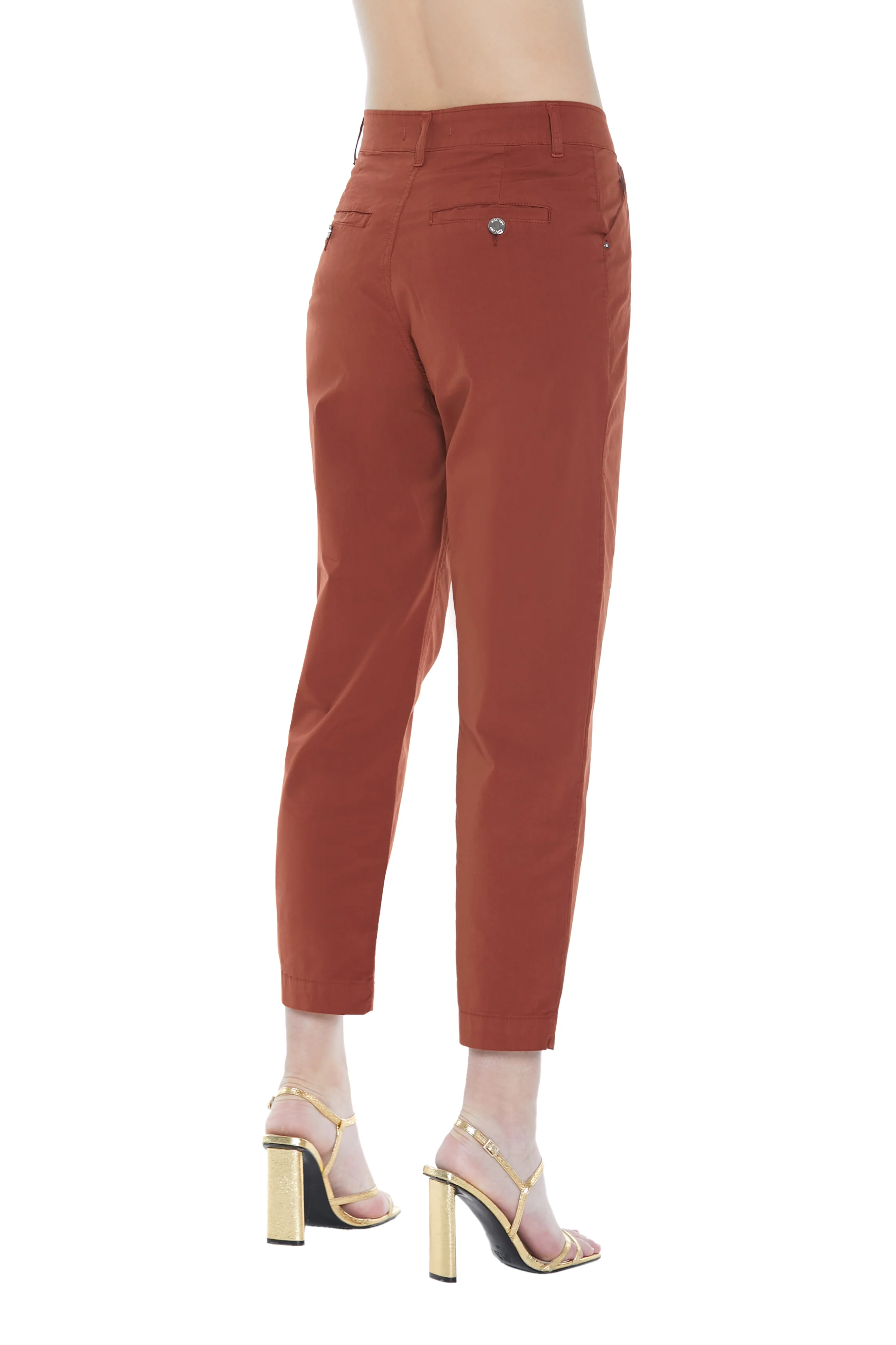 Panta DRUN chinos comfort con pinces - Image 4
