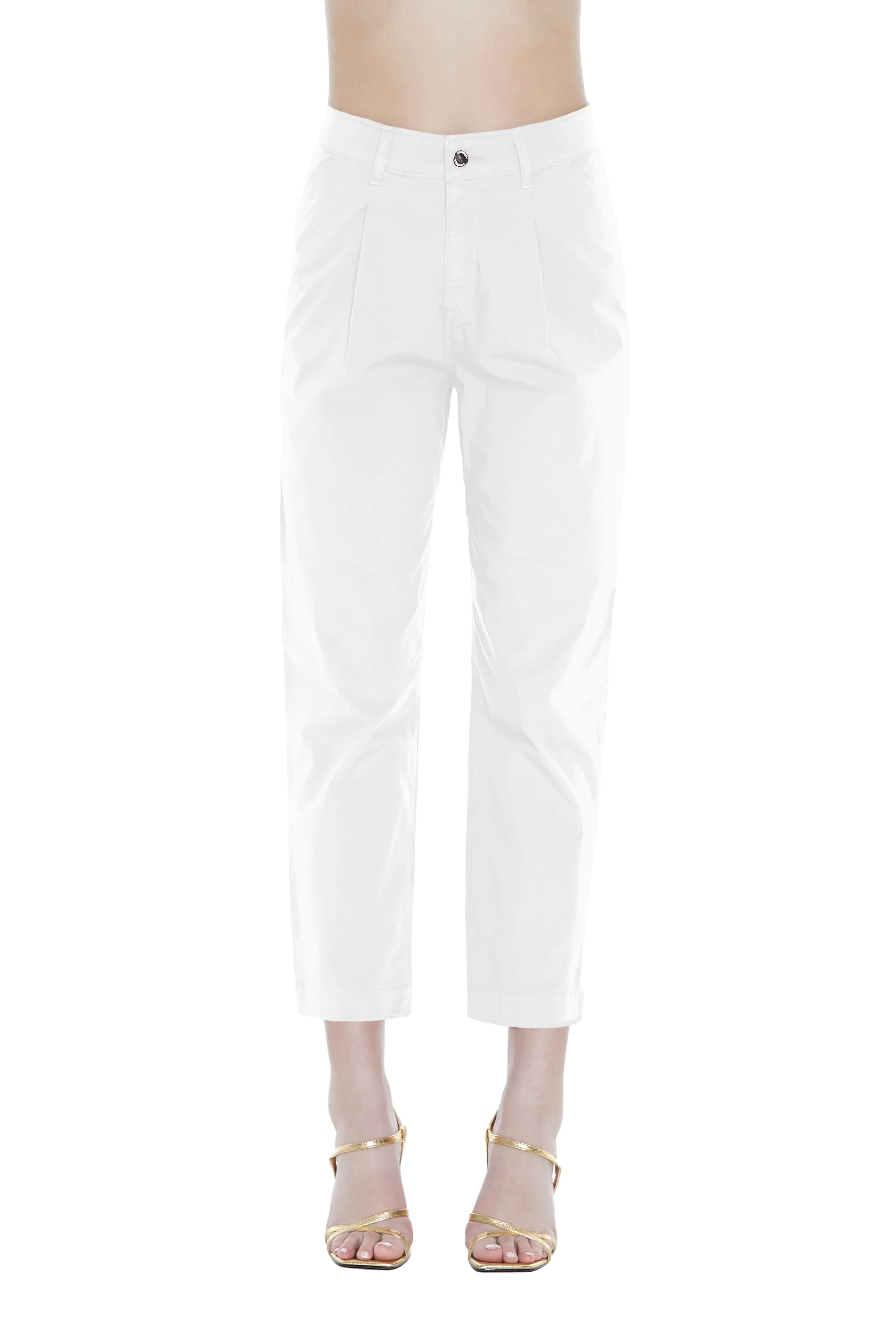 Panta DRUN chinos comfort con pinces - Image 6