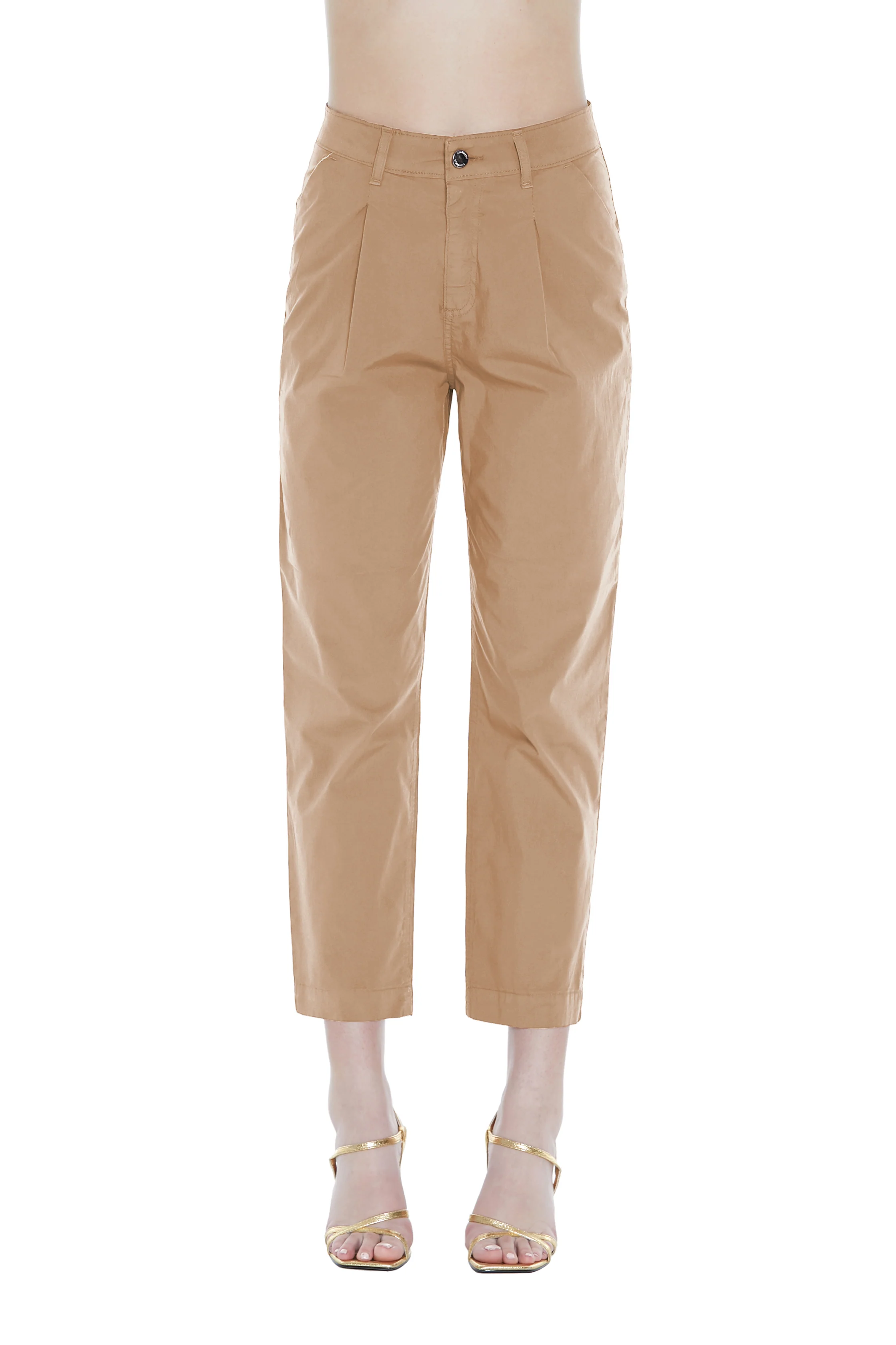 Panta DRUN chinos comfort con pinces - Image 7