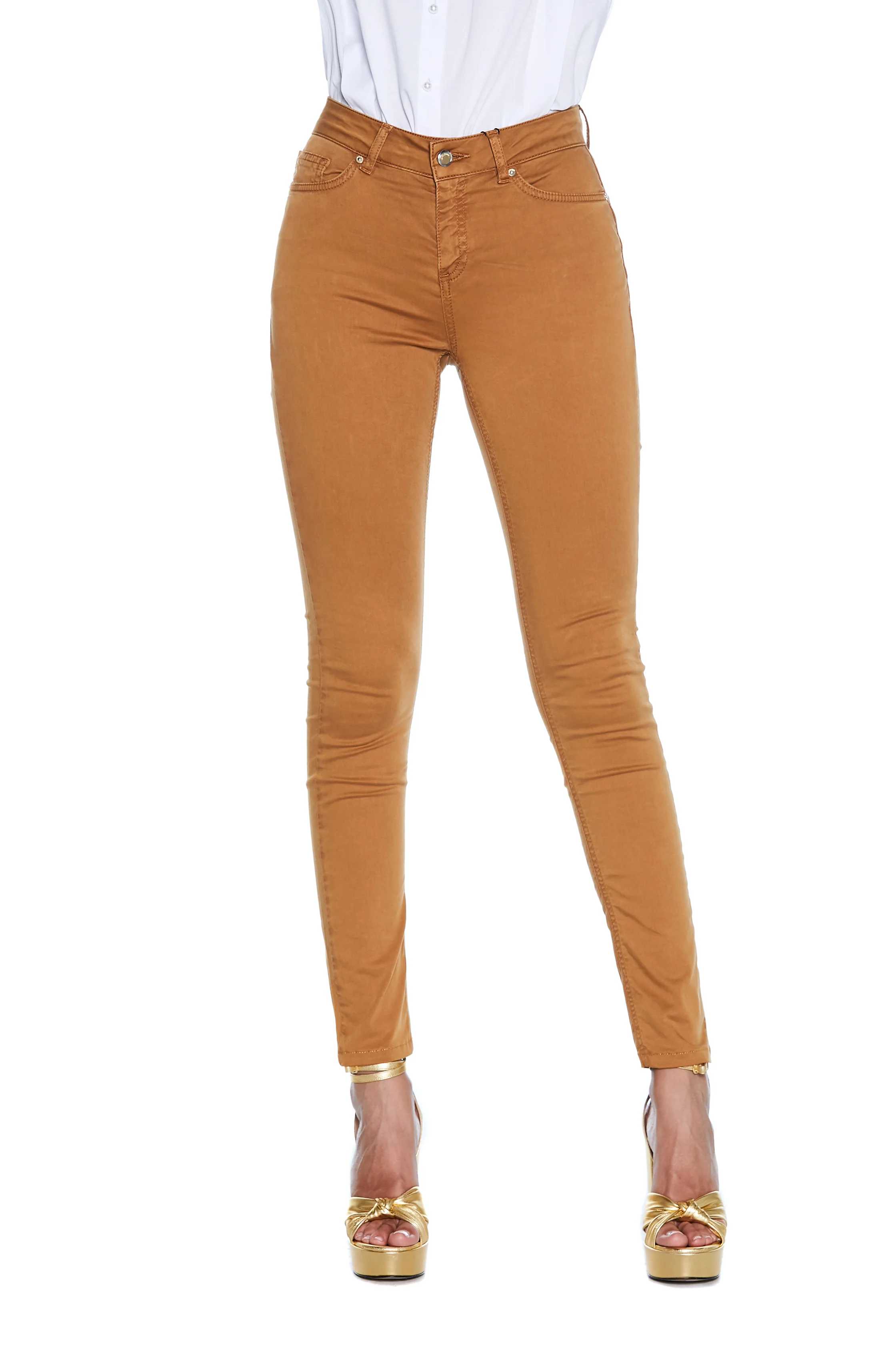 Panta FLOORA_COLOR push-up 5 tasche - Image 3