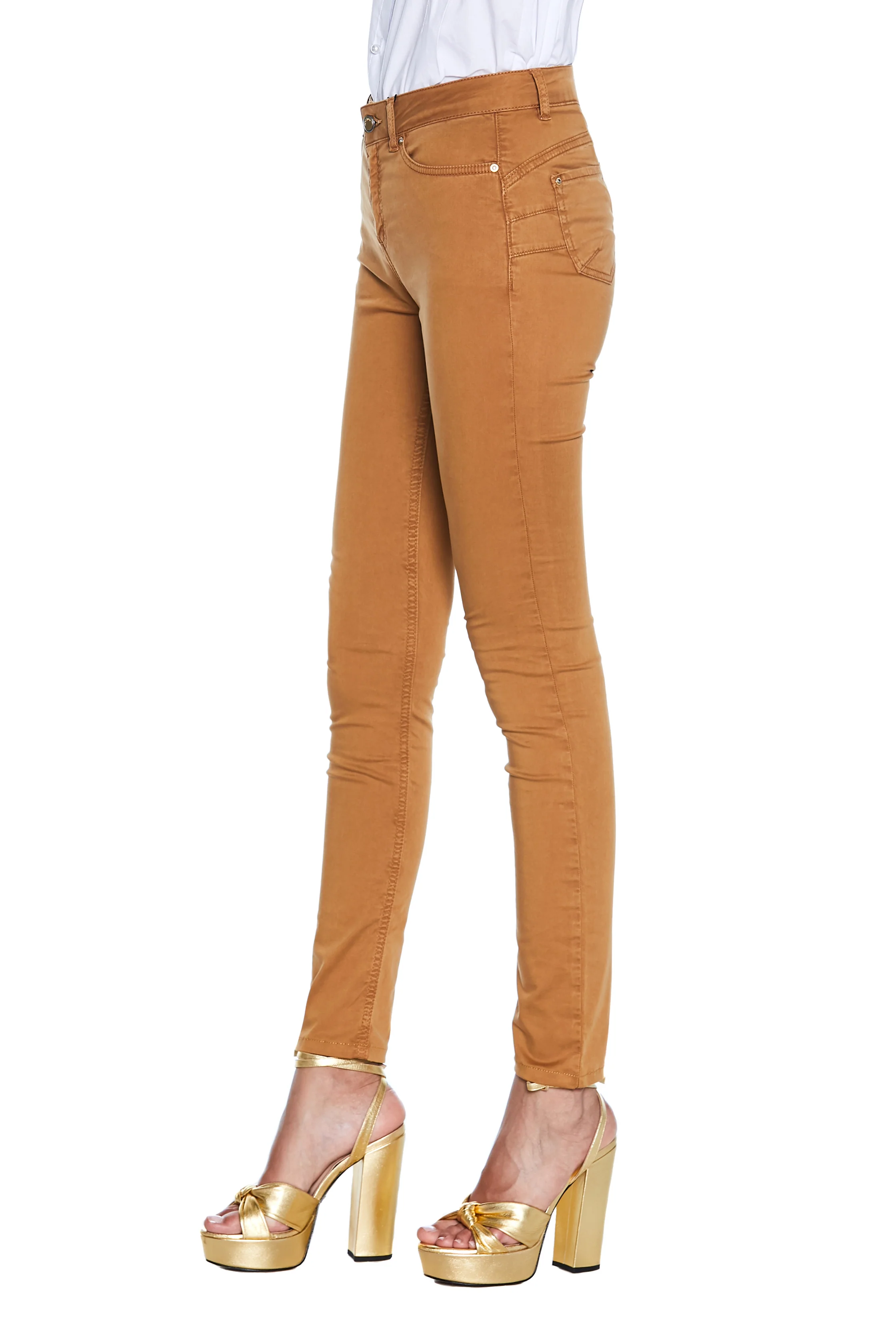 Panta FLOORA_COLOR push-up 5 tasche - Image 4