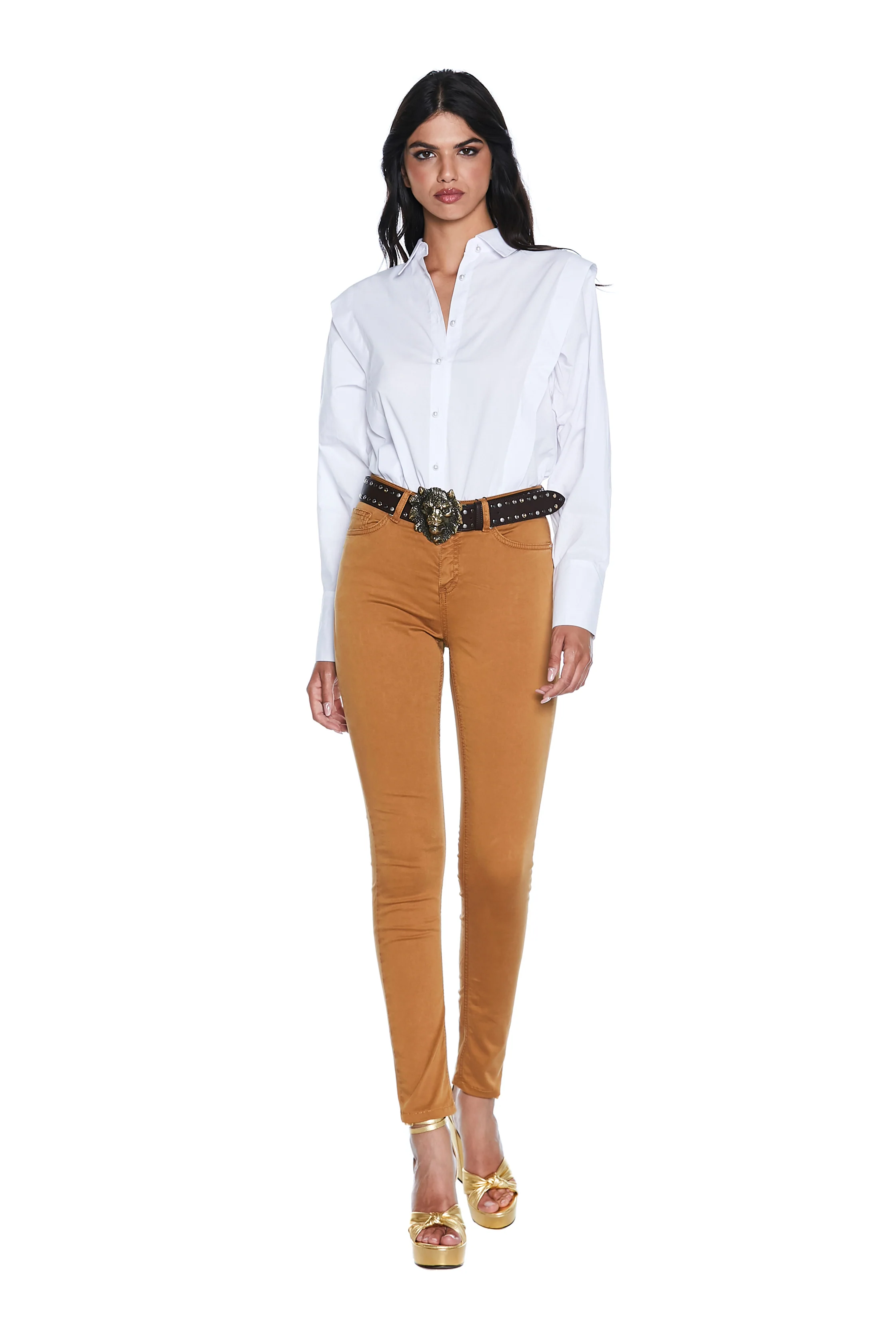 Panta FLOORA_COLOR push-up 5 tasche - Image 6