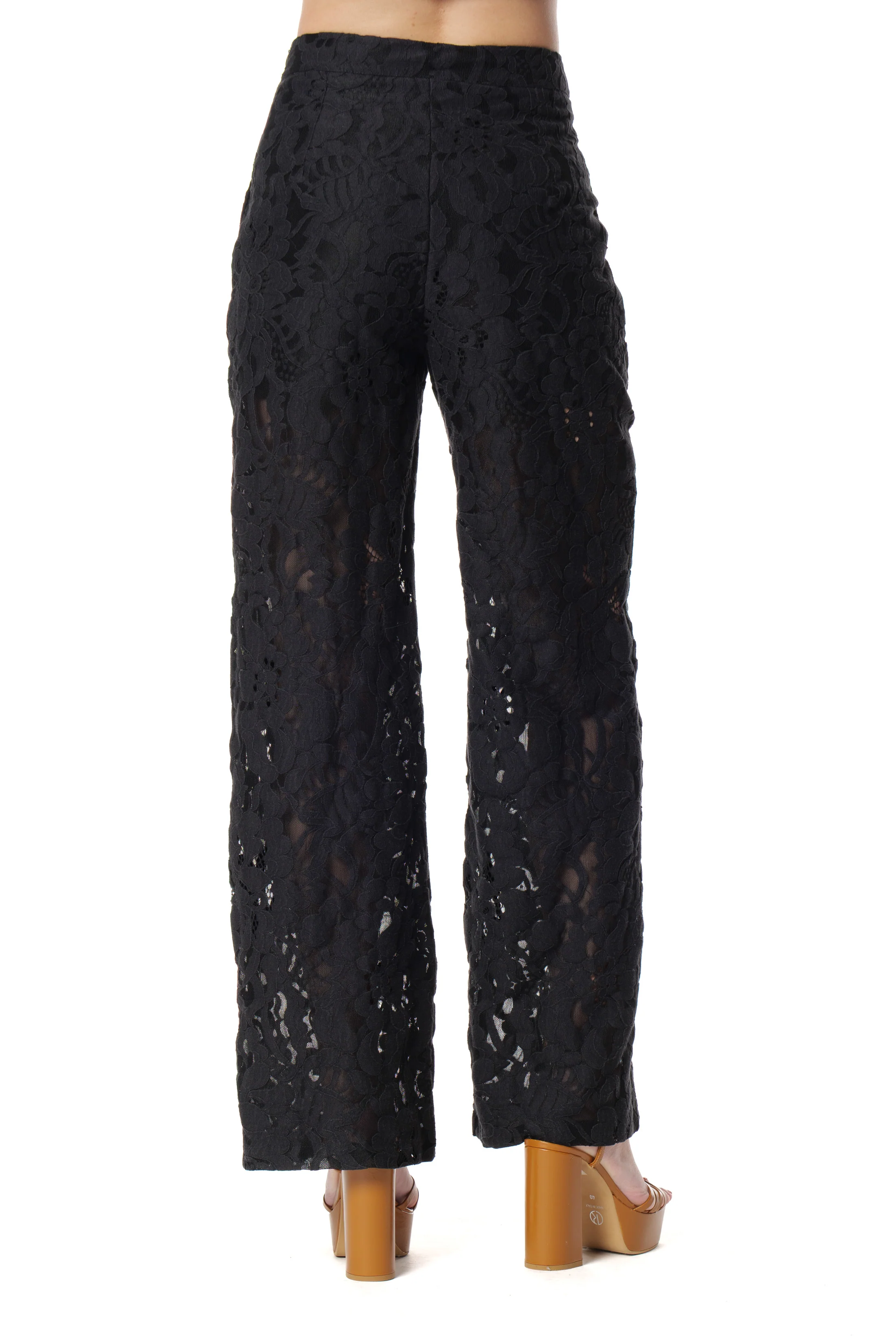 Pantalone MAELLE in pizzo - Image 3