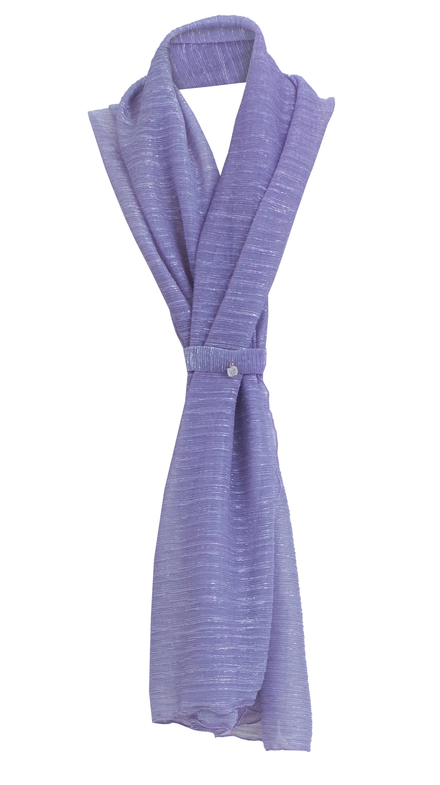 Stola ALAYNA_A Lurex - Image 5