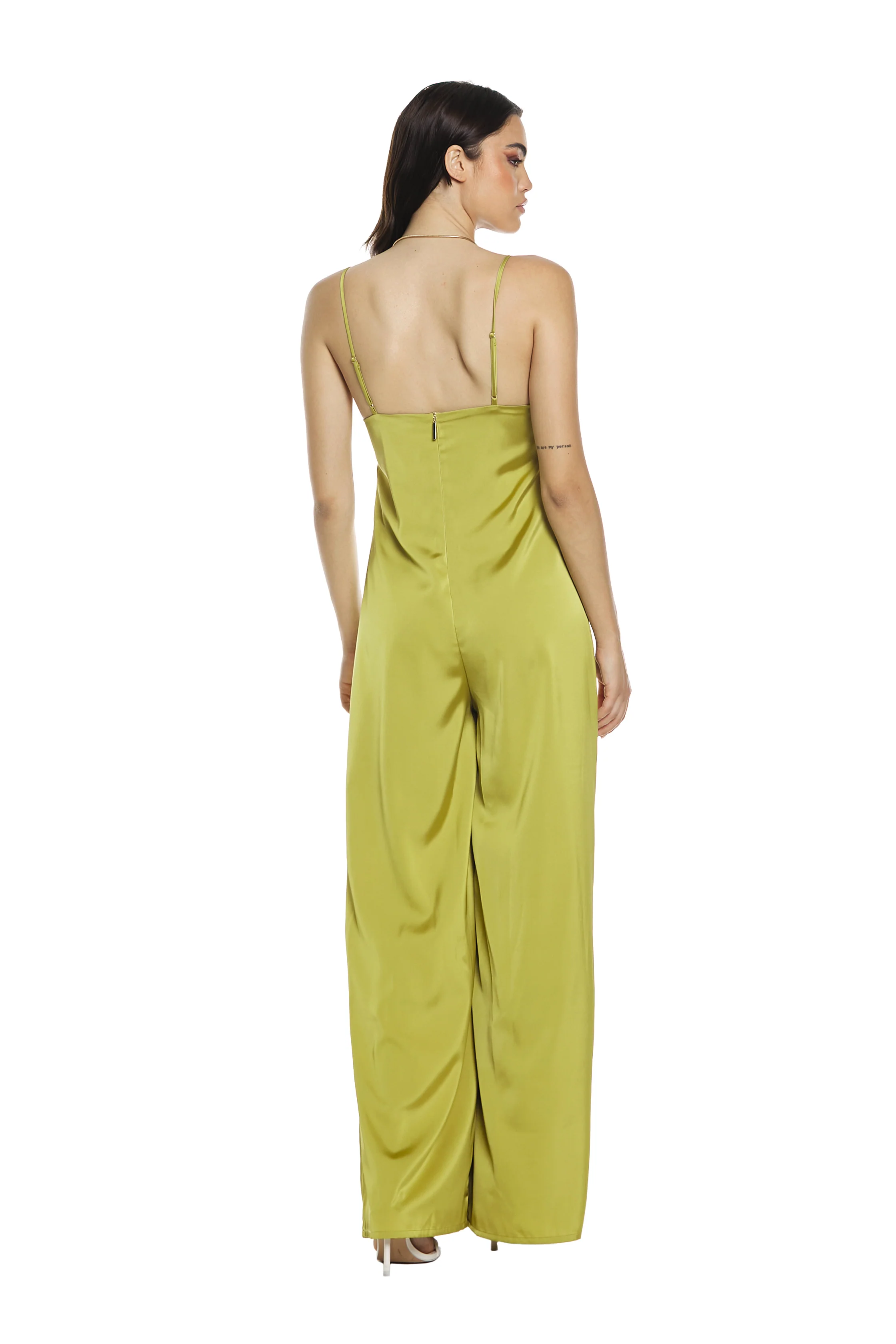 Tuta PEPINO senza manica con collana - Image 3